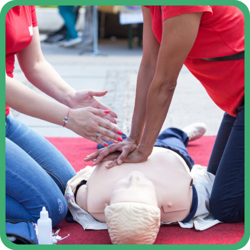 cpr course orlando